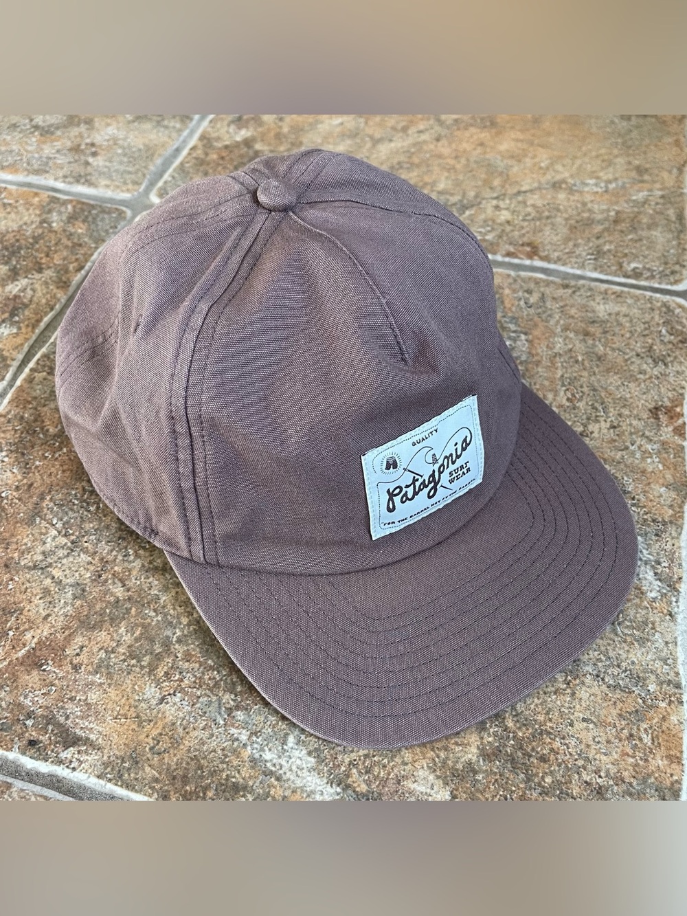 Surf Logo Funfarer Cap
